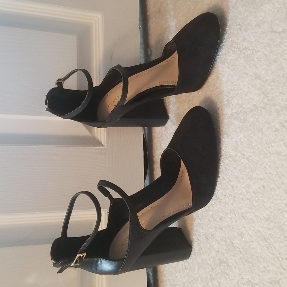 Bcbg heels